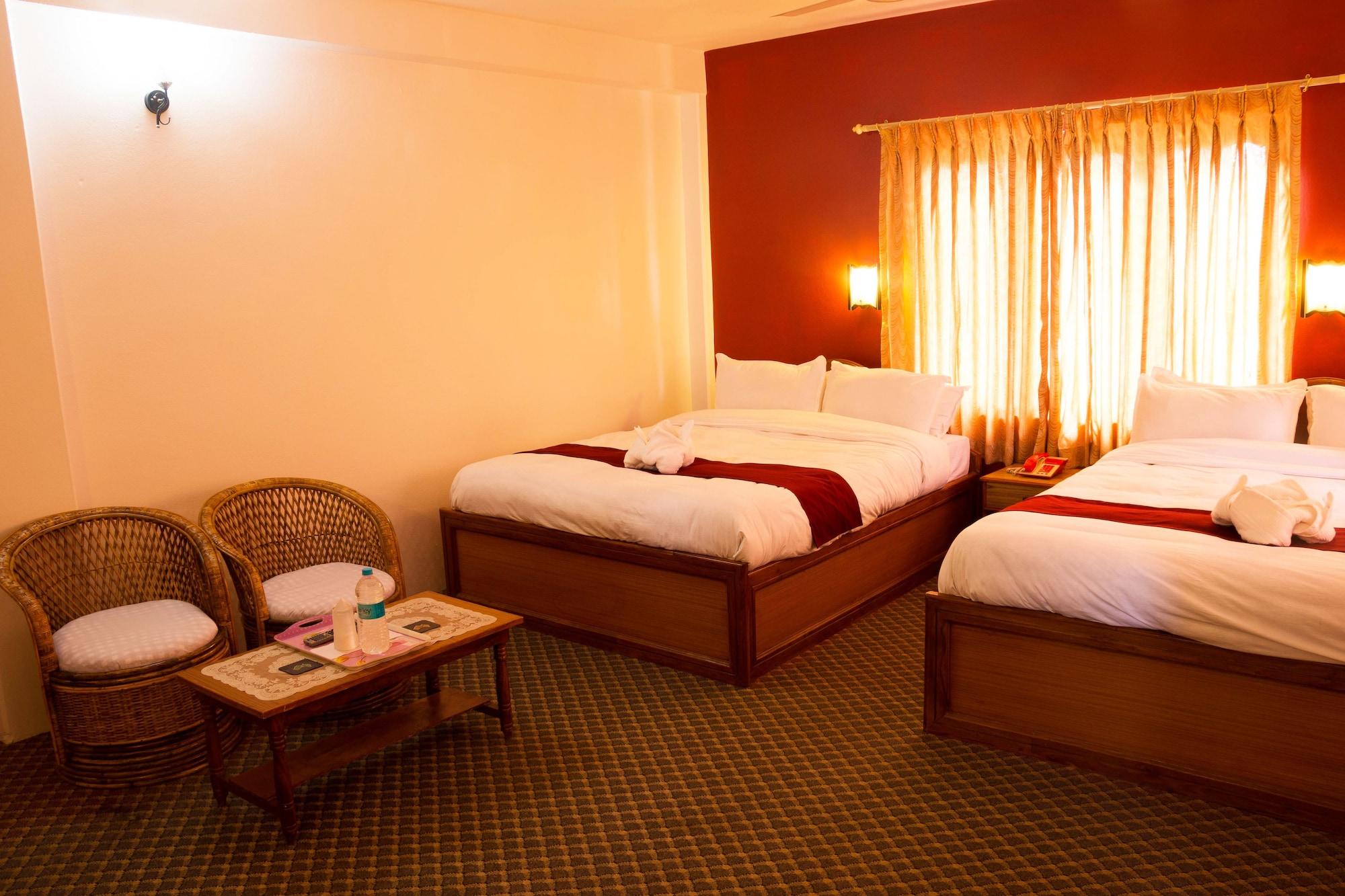 Hotel River Park Покхара Екстер'єр фото