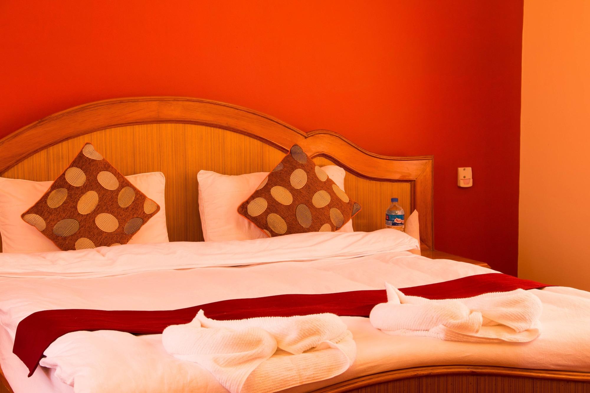 Hotel River Park Покхара Екстер'єр фото