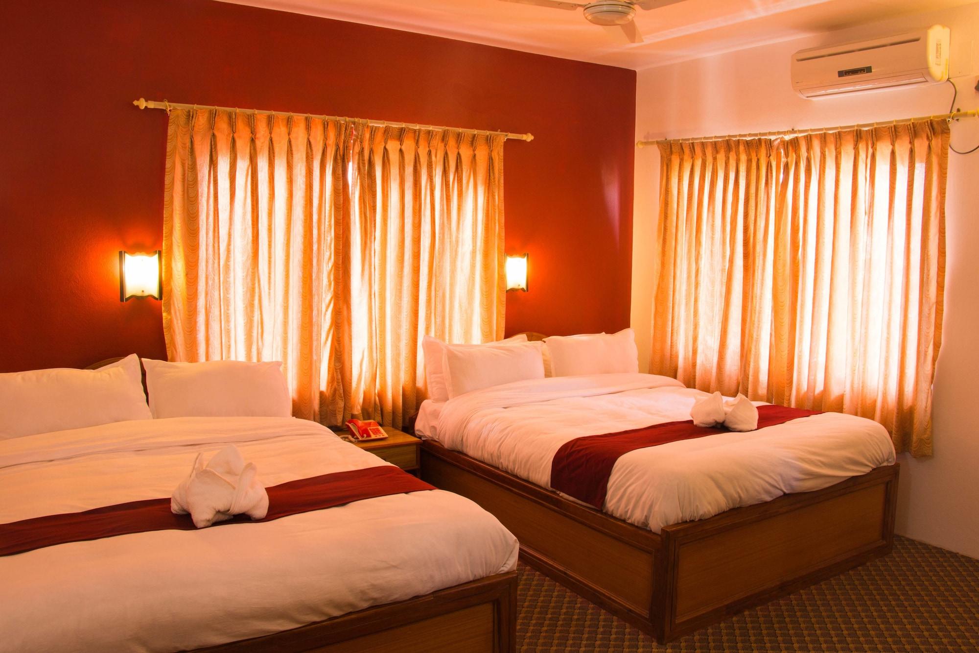Hotel River Park Покхара Екстер'єр фото