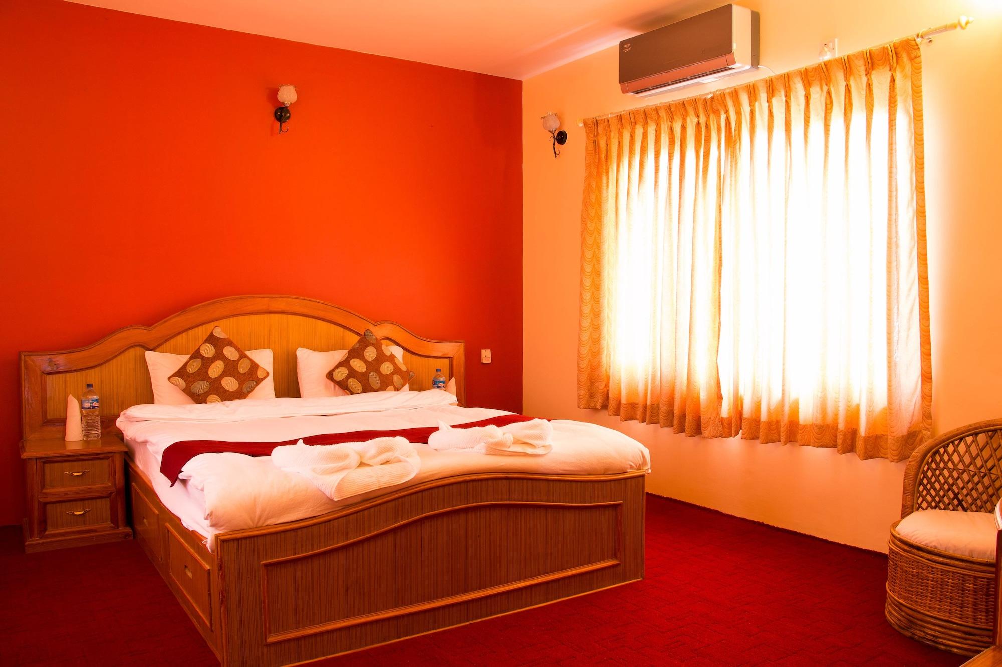 Hotel River Park Покхара Екстер'єр фото