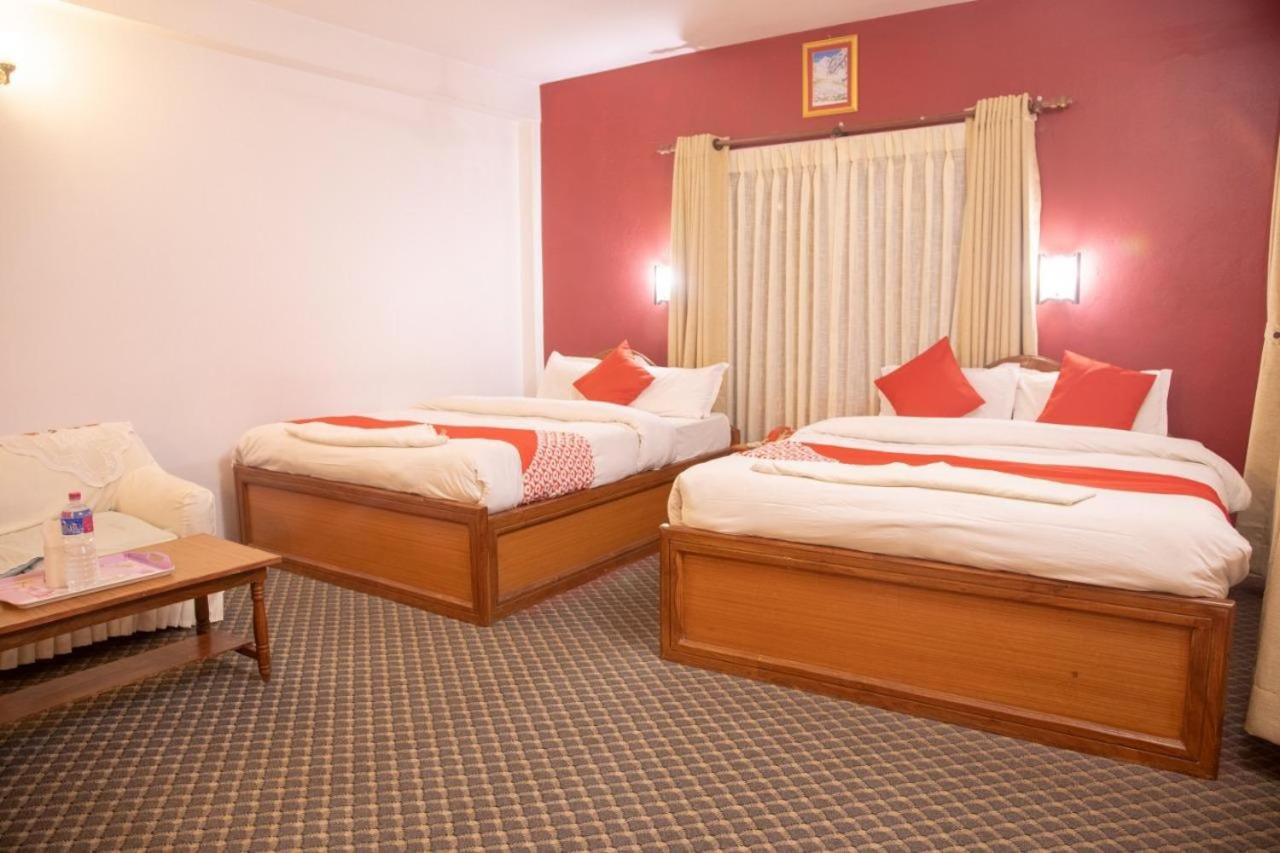 Hotel River Park Покхара Екстер'єр фото