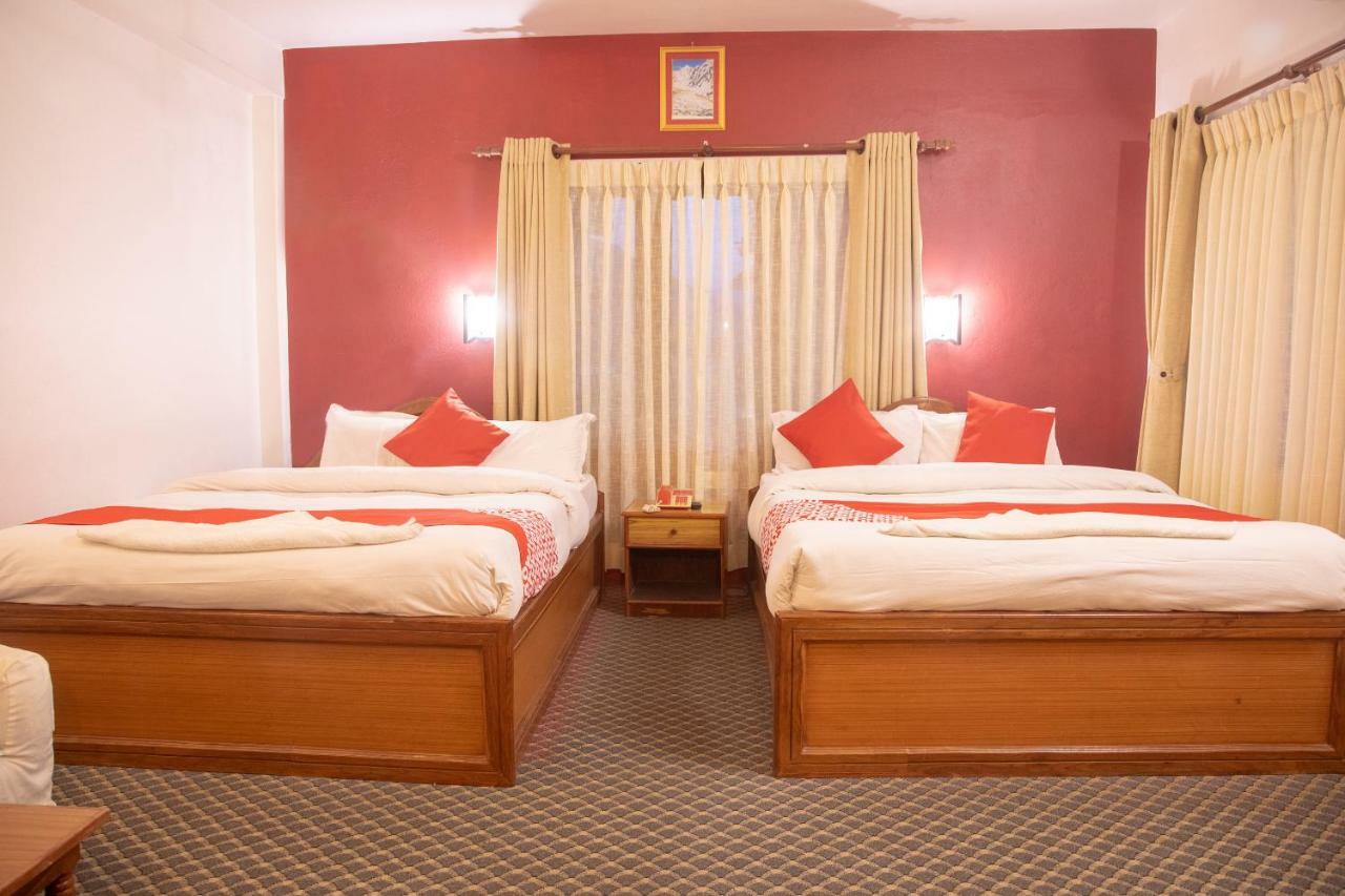 Hotel River Park Покхара Екстер'єр фото